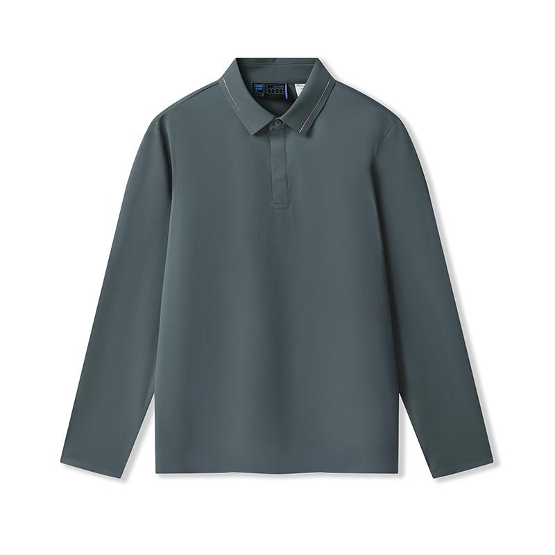 

Новые мужские поло FILA цвета ночной сосны DG F11M532202F-DG 175/96A/L