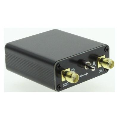 Manual High-Frequency RF Antenna Switch