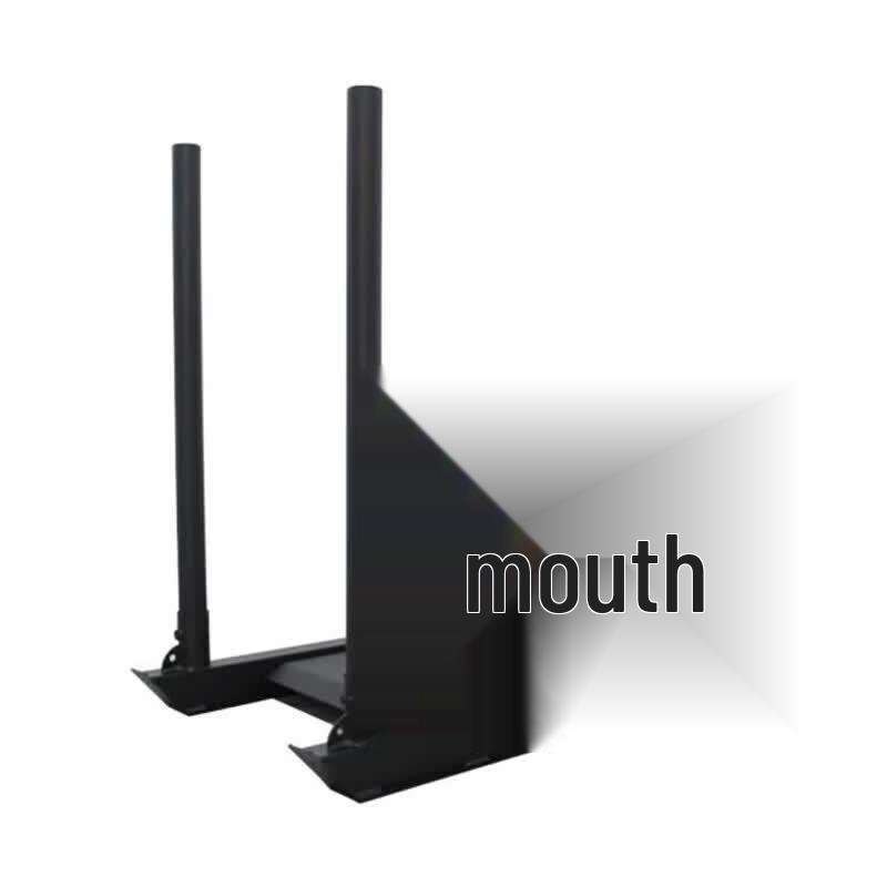 ZLIII Resistance Training Sled