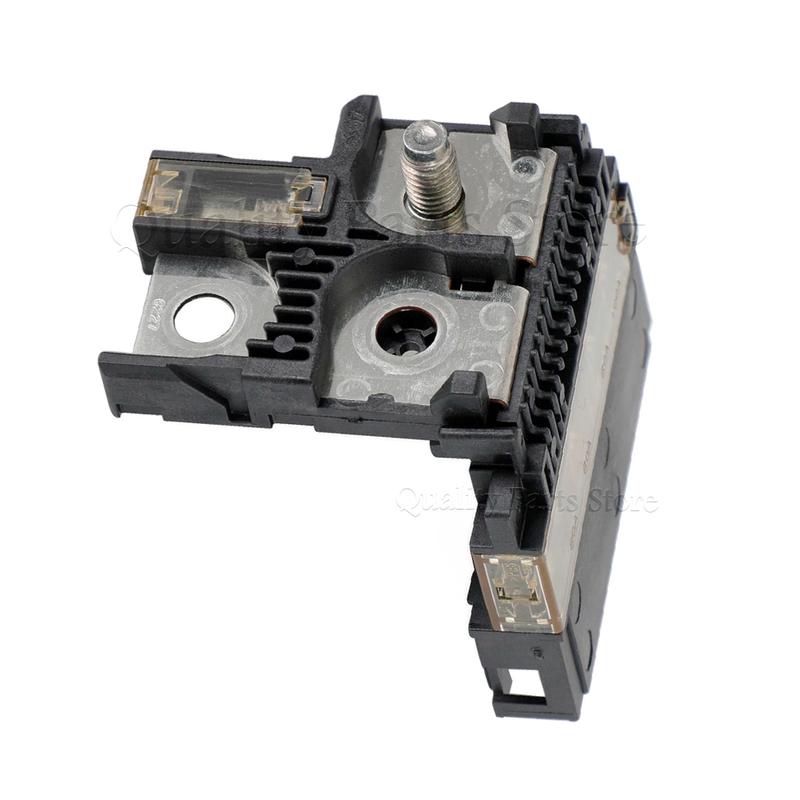 New Positive Battery Fusible Fuse Connector Link 24380-79915 2438079915 For Nissan Sentra Versa 350Z 370Z Armada Cube GT-R Quest
