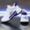 Unisex 2025 Korean Style Casual Lightweight Sports Shoes - Comfortable for Couples