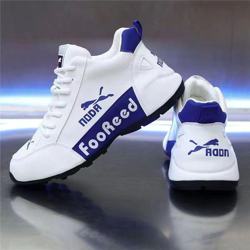 Unisex 2025 Korean Style Casual Lightweight Sports Shoes - Comfortable for Couples