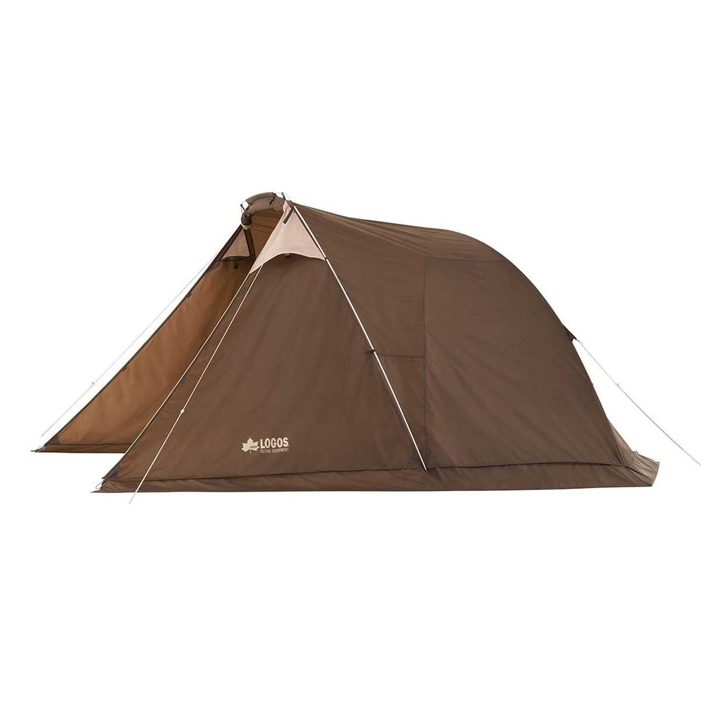 LOGOS Tradcanvas Awning 71201010 Tent Family Tarp Tent T/C Living/DUO-BC