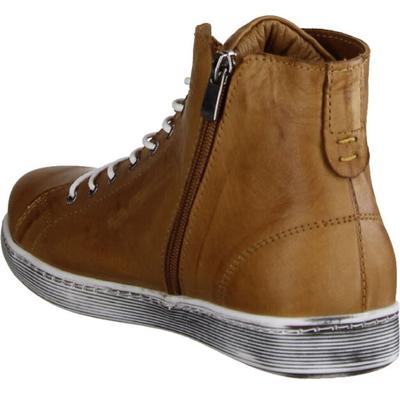 Andrea Conti High Top Sneaker