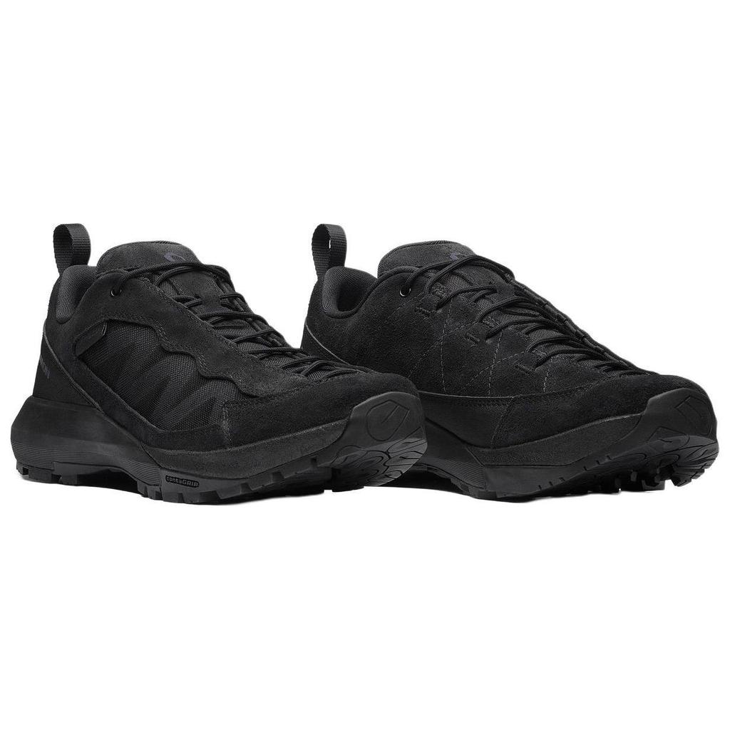 SALOMON Philéo Landowski X Alpinway SP2 Nine Iron Unisex Sneakers Black Footwear-Silver L47772100