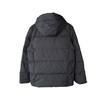 Li-Ning Trendy Water-Resistant Short Hooded Down Jacket Men Outerwear AYMV467-3