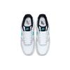 Nike Air Force 1 Low Premium Snow Leopard Herren Sneakers Weiß Pure-Platinum Light-Blue-Fury DJ6192-001