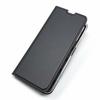 Applicable to Samsung Note20 leather case A55 foreign trade solid color voltage suction card bracket A20 anti-drop protective case
