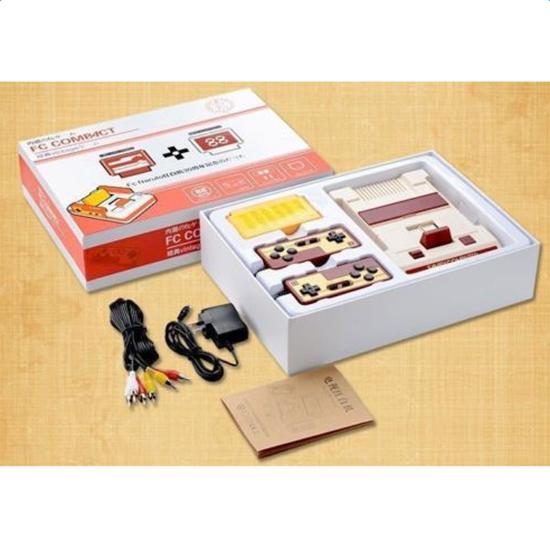 Retro 80s 632 Games Family Console Play Classic Childhood 8 Bit Computer Game