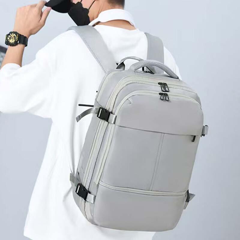 

Beiweisi Men s Multifunctional Backpack