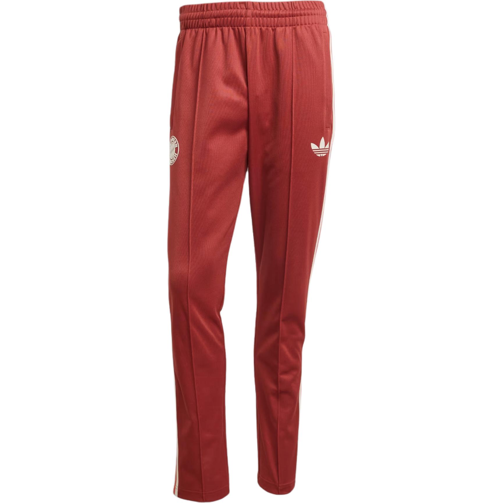 Adidas Fc Bayern Track Pants IY0048- S