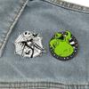 Fashionable And Cute Brooch, Badge, Clothing Bag Pendant