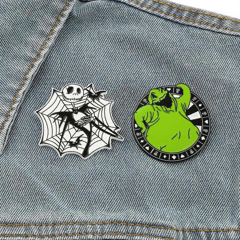 Fashionable And Cute Brooch, Badge, Clothing Bag Pendant