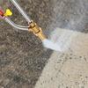 Quick Disconnect Pressure Washer Sandblasting Kit Wet Sand Blasters Kit  Removing Rust Graffiti