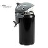 Atmosphere Desk Ornament Dinosaur Can Cover, Cute Animal Soda Holder for 375ml Cans, Novelty Picnic Gadget Plastic Drink Stand Desk, Fun Party