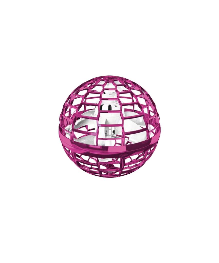 SHOP SHIMATARO Flying Ball "Let's Go Earth" PRO Earth Toy Boomerang (Pink)