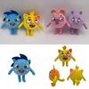 Baby Zoo Plush Toy Cute Hedgehog Doll For Boys And Girls Soft And Snuggly