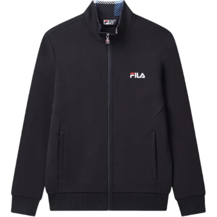 New FILA ORIGINALE AW24 Knitwear Men's Navy Blue F51M449532A-NV