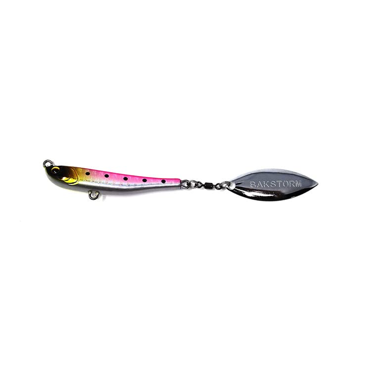 Blade Jig Swimmer 30g Single Item Metal Jig Lure Blade 30g
