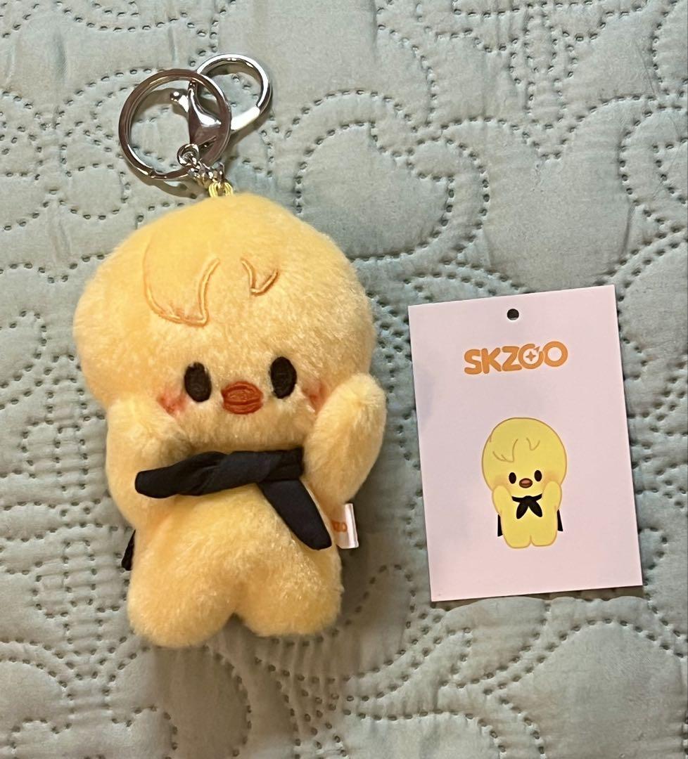 

[Б/У] Stray Kids Погари Сеул Кон Банзай Плюшевая игрушка 10 см