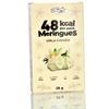 Locco Meringue Vanille - suikervrije vanillemeringues met erythritol, 1 kcal per portie