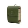 Golf Rangefinder Magnetic Golf Laser Rangefinder Storage Easy To Carry Case, Leather, Closure, Box, (Green)