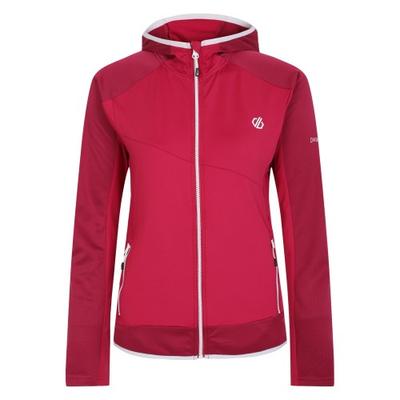 Womens/Ladies Traversing Core Stretch Midlayer