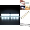 Small Night Light With Human Induction Battery Powered For Home Decor And Gift Use
