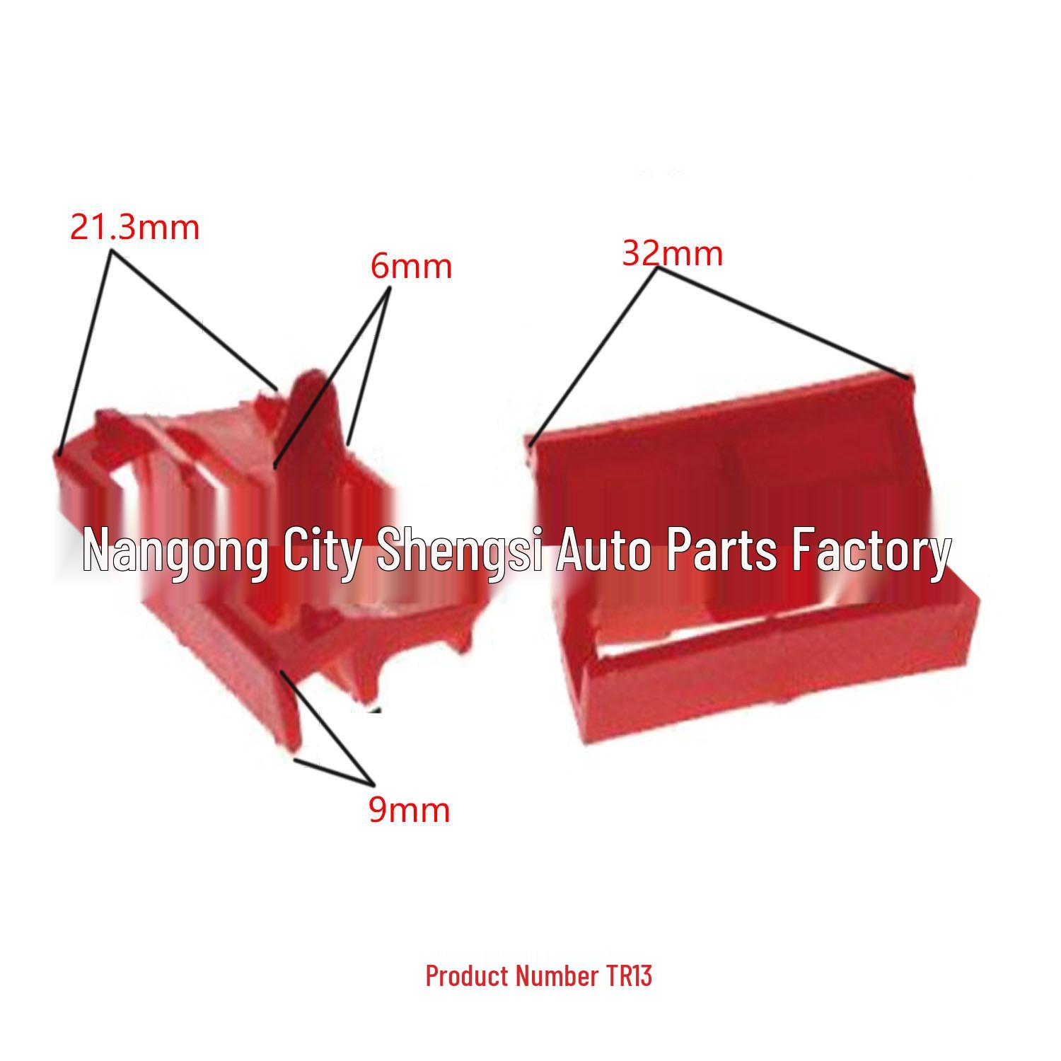 

BMW Side Skirt Trim Panel Fixing Clip Kit 10000