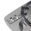 Left Side Door Side Rear Heated Mirror Glass For Skoda Superb B5 2001 2002 2003 2004 2005 2006 2007 2008 Car-Stying