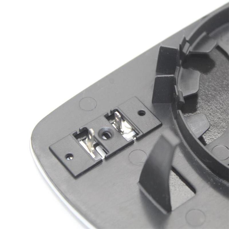 Left Side Door Side Rear Heated Mirror Glass For Skoda Superb B5 2001 2002 2003 2004 2005 2006 2007 2008 Car-Stying