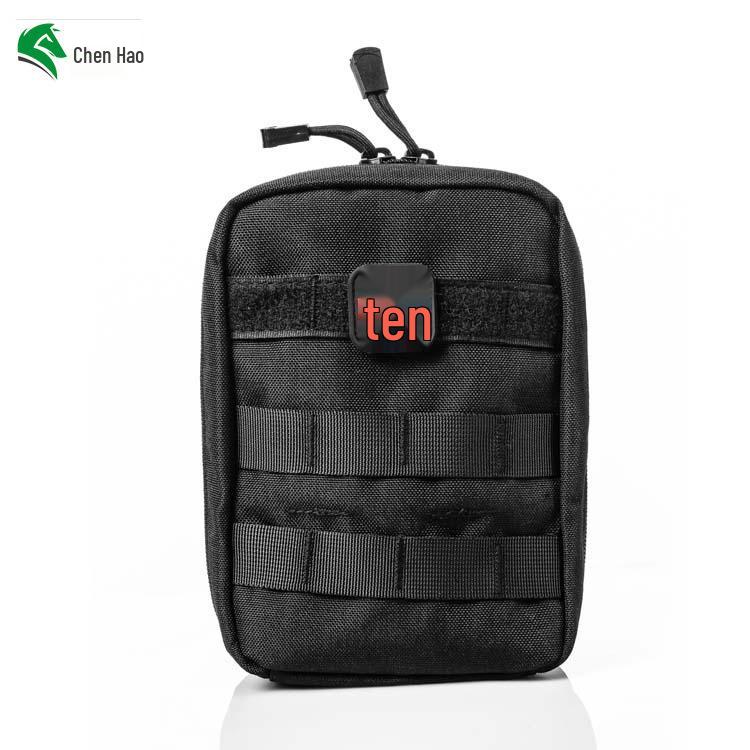 Chenhao Tactical MOLLE Camouflage Lifesaving Medical Vest Attachment Bag