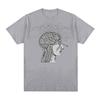 2025 Summer Vintage My Next Piercing Funny Meme Mens ONeck High Quality Fashion Tops Unisex 100 Pure Cotton Printed Tshirt
