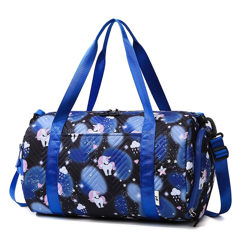 LIDU Yoga Fitness Travel Shoulder Bag