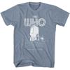 The Who Whos Next Life House Indigo Heather Music Shirt