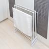 Sekisui Plastics Co., Ltd. Sekisui Mini Bath Towel Stand STIK-M4