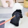 Moda autunno inverno Pet Sheep Cake Velvet Coat Pet Cappotto caldo ispessito Giacca per animali domestici Piccolo cane Cappotto ispessito Vestiti di Natale