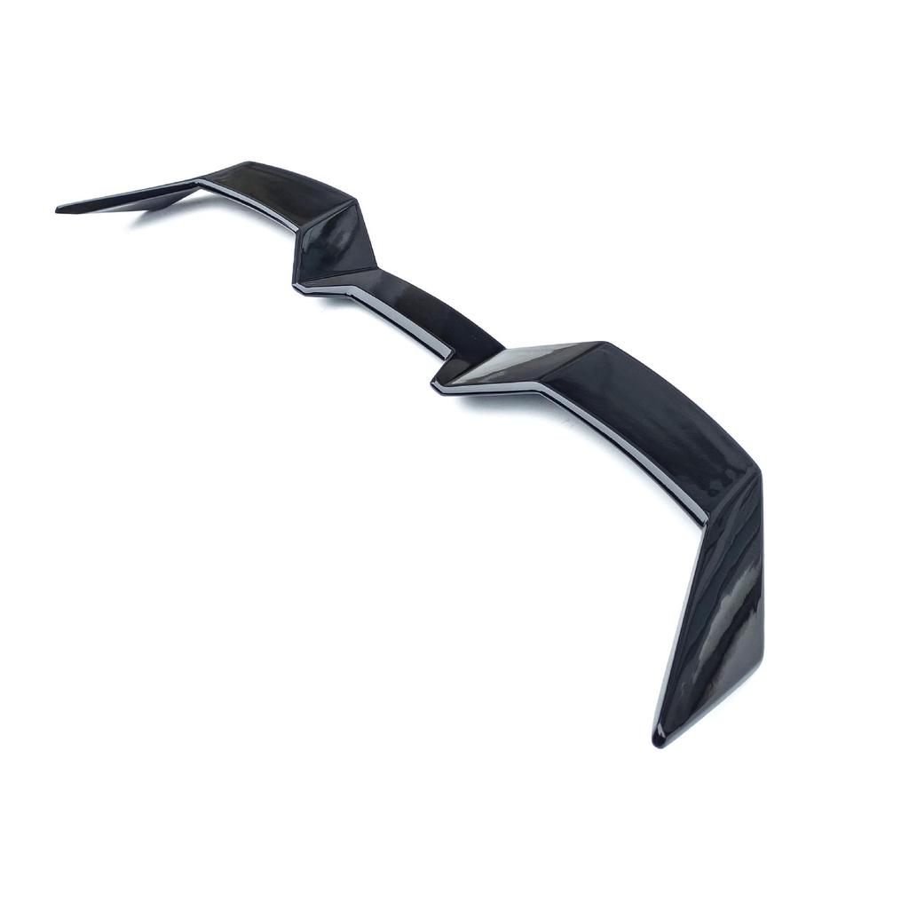 2022 Eleventh Gen Civic Type R Gullwing Rear Spoiler, Non-Destructive Install