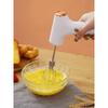 Manual Mixer Mixer Manual Kitchen Portable, 23 W