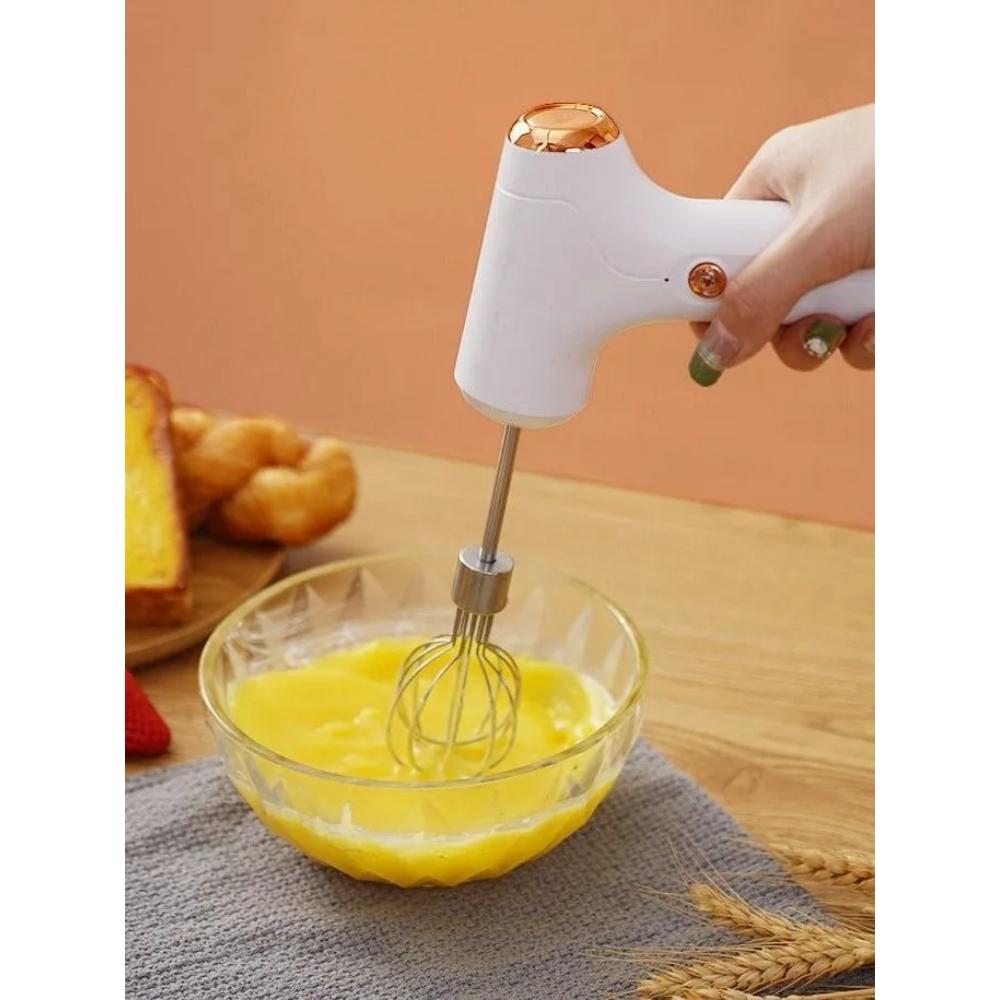 Manueller Mixer Mixer Manuell Küche Tragbar, 23 W