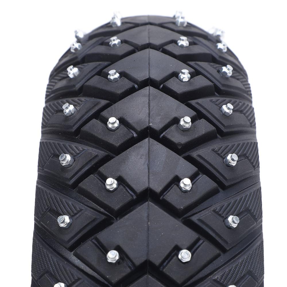 With Anti Slip Screws Electric Scooter Tire Honeycomb Solid Rear Tire  Scooter Maintenance