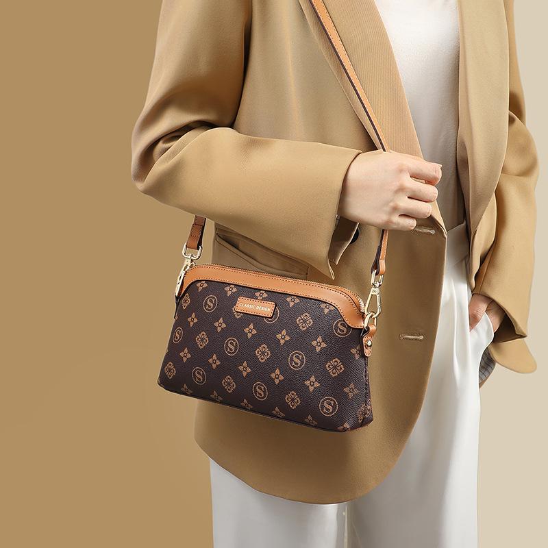 Summer Small Bag Presbyopia Messenger Bag High Sense Mother Bag Commuter Practical Women's Bag