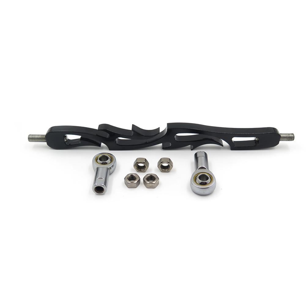 Motorcycle Shift Linkage Connecting Rods for Harley 1993-2020 Softail models FXDWG Dyna Wide Glide FLHR, FLT, and FLHT Dressers
