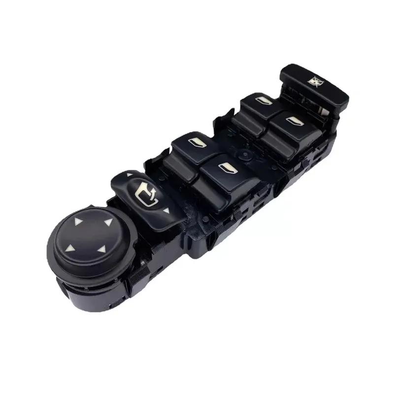 6554.HQ for Peugeot 807 Citroen C5 C8 2001-2007 Left Driver Side Master Window Control Switch Lifter Button 6554HQ Auto Parts