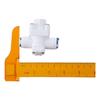 Built-in Reducing Valve 3/8" Relief Valves Filter Protection  Reverse Osmosis Water System