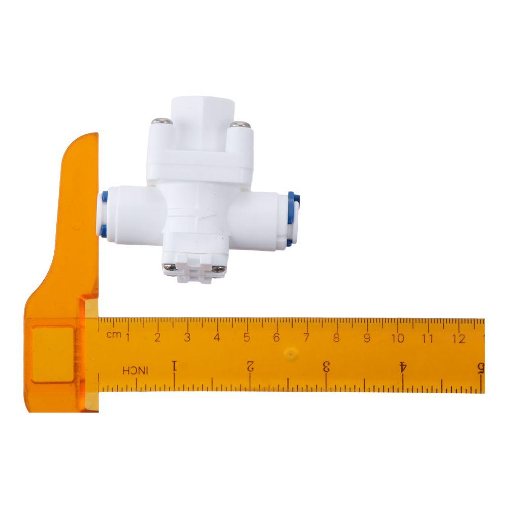 Built-in Reducing Valve 3/8" Relief Valves Filter Protection  Reverse Osmosis Water System