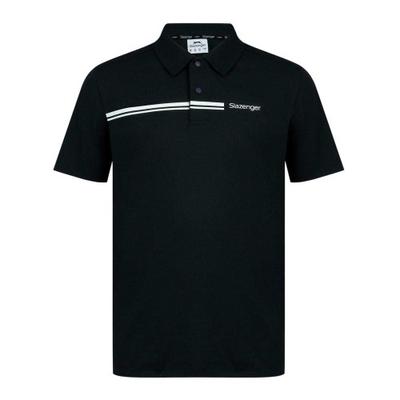 Mens Polyester Golf Polo Shirt