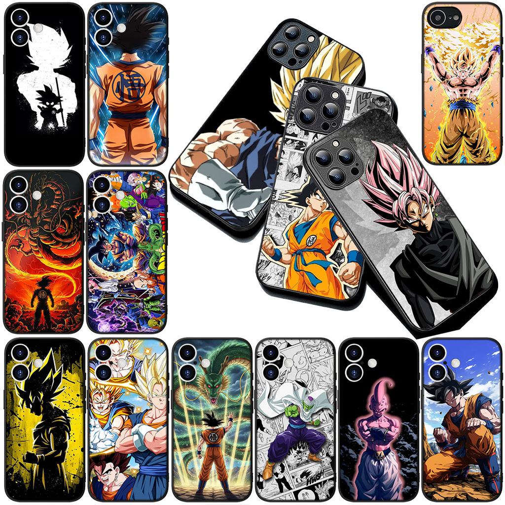 Cover for Apple iPhone 12 13 Pro Max Mini ProMax X XR Air XS 12Pro 13Pro Casing Phone Case Dragons Balls Goku DragonBall