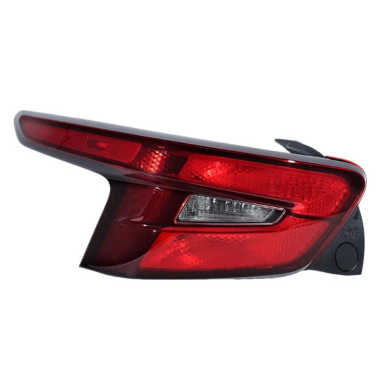 

For Chevrolet Trax 2025-2025 LED Tail Light Rear Warning Brake Light Signal Lamp Taillight Car Light Assembly 42865505 42865504