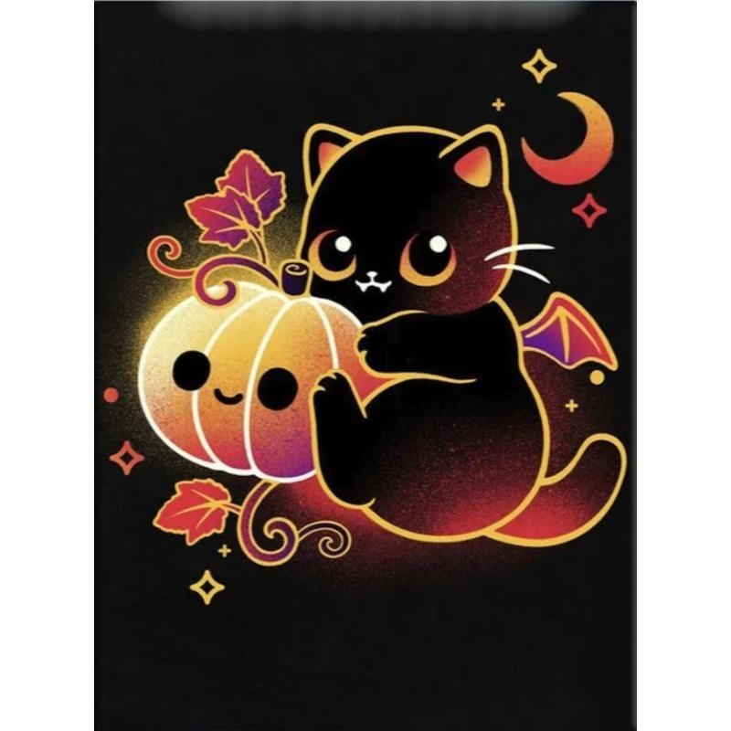 Halloween Metal Tin Sign Wall Decor 20x30cm